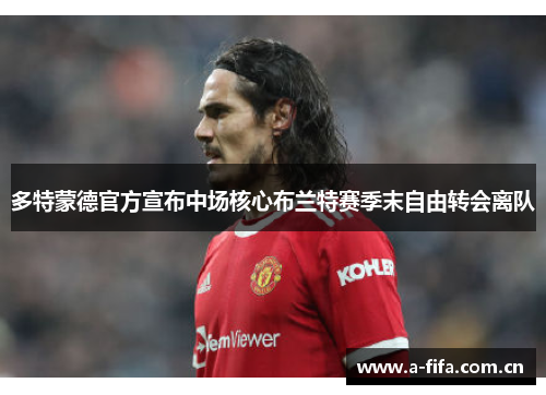 多特蒙德官方宣布中场核心布兰特赛季末自由转会离队